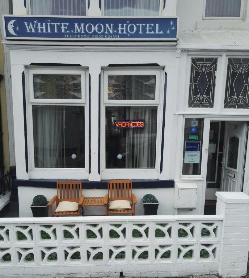 White Moon Hotel, Blackpool